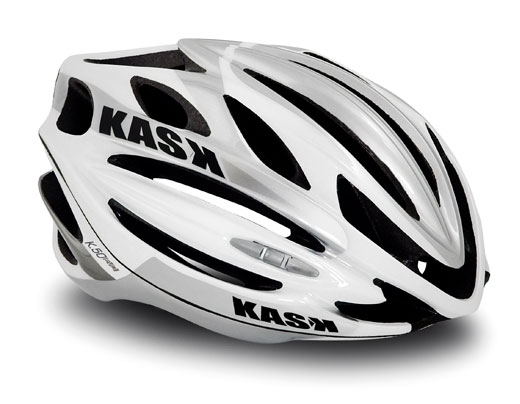 AW Cycles road helmet