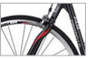 Curved Seat Stays Curved Seat Stays