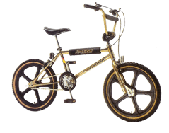 BMX Bike