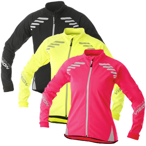 Womens Cycling Jacket