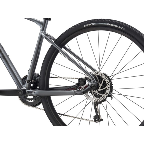 Giant Roam 2 Disc 2022 Hybrid Bike | AW 