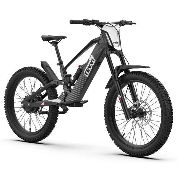 Revvi 24 Black