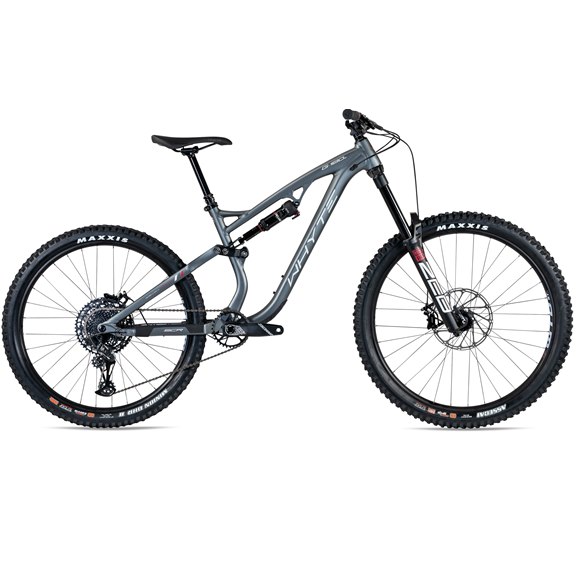 Whyte full top suspension