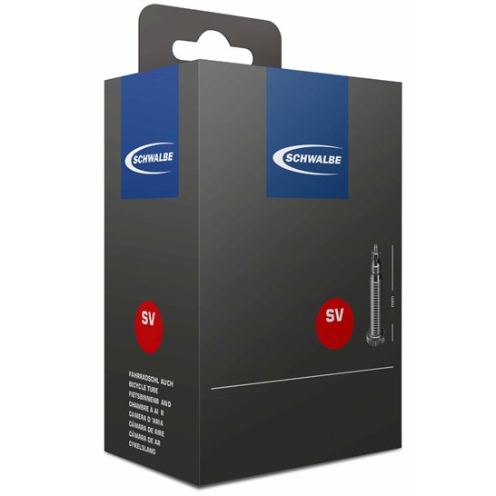 Schwalbe SV15 Inner Tube 50mm Valve 700 x 18-28c