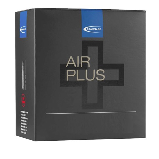 Schwalbe AV17 Air Plus Inner Tube 700 x 35-45c
