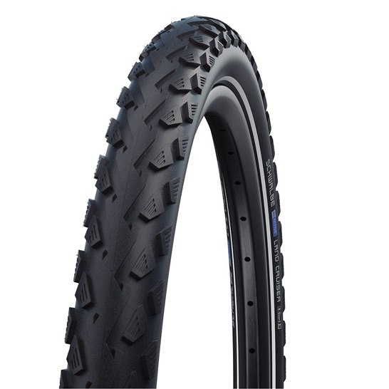 Schwalbe Land Cruiser Plus 27.5 x 2.00 Puncture Guard Wired