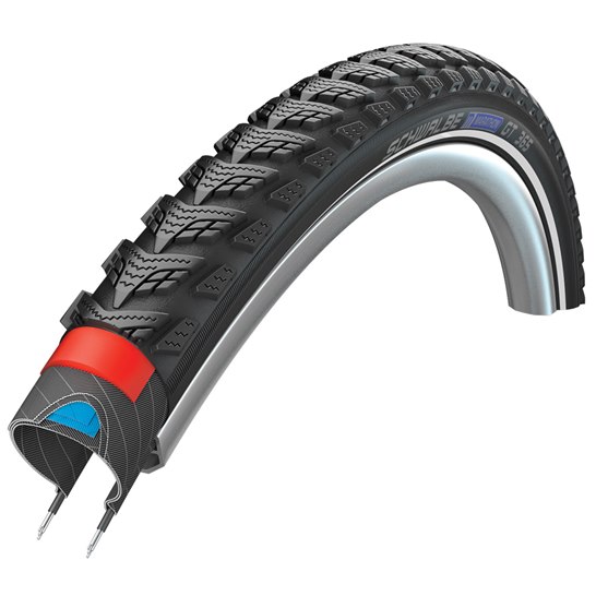 Schwalbe Marathon GT 365 700 x 38c DualGuard