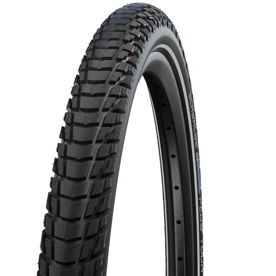 Schwalbe Marathon Plus Tour Tyre 700 X 38C Smartguard
