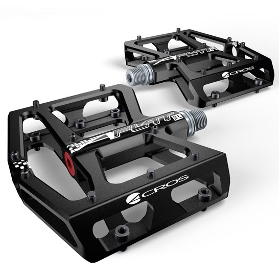 Acros A-Flat XL Pedals