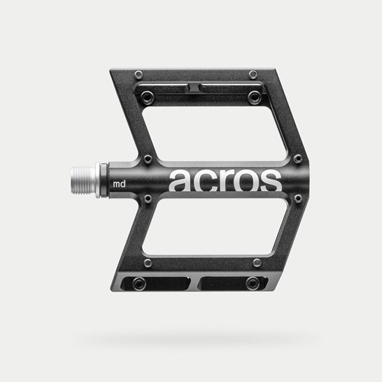 Acros A-Flat MD Pedals