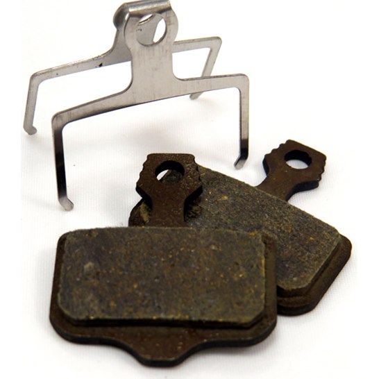 Clarks VX851C/VRX851C Shimano New Saint M810-M820 M640 Disc Pads Organic ZEE Clarks VX851C/VRX851C Shimano New Saint M810-M820 M640 Disc Pads Organic ZEE