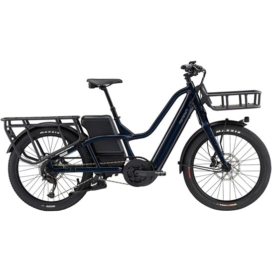 Momentum PakYak E+ Electric Cargo Bike
