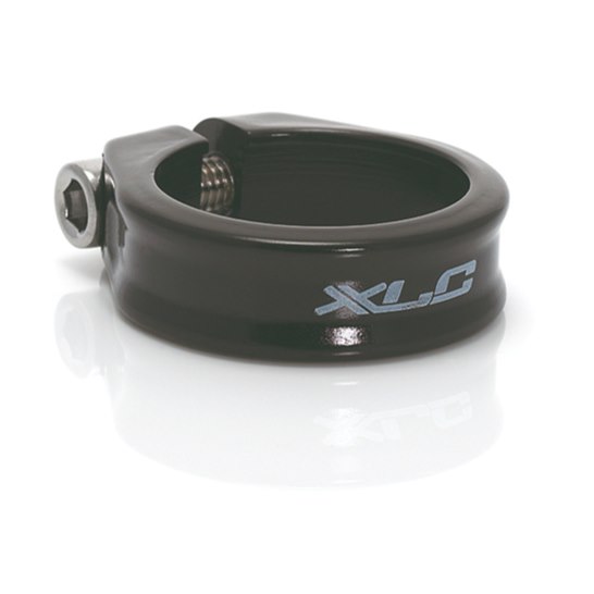 XLC SEAT CLAMP Black 34.9 BOLT