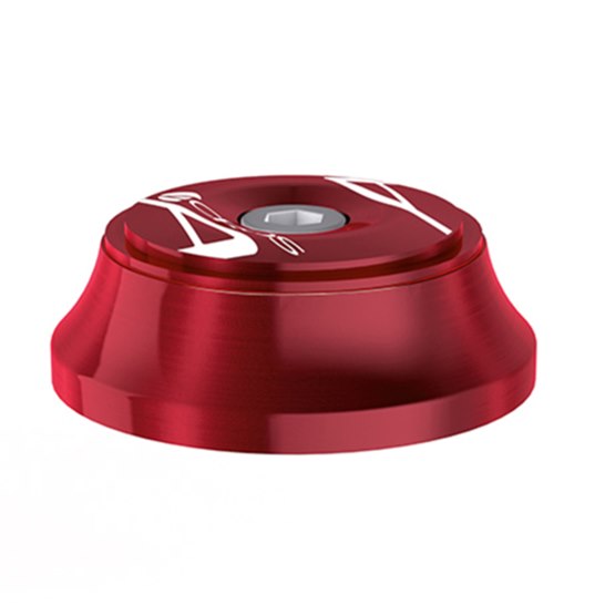 Acros Ai-42 Headset Upper Red IS42/28.6