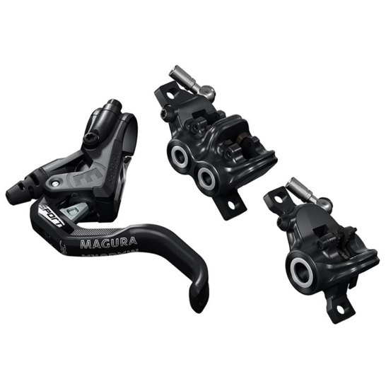 Magura MT TRAIL SPORT, 1-finger HC lever blade