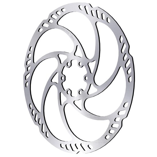 Magura Rotor Storm HC 203mm 6 hole with 6 steel mounting screws