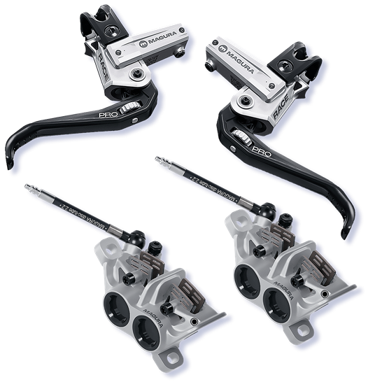 Magura Race Pro Brake Set