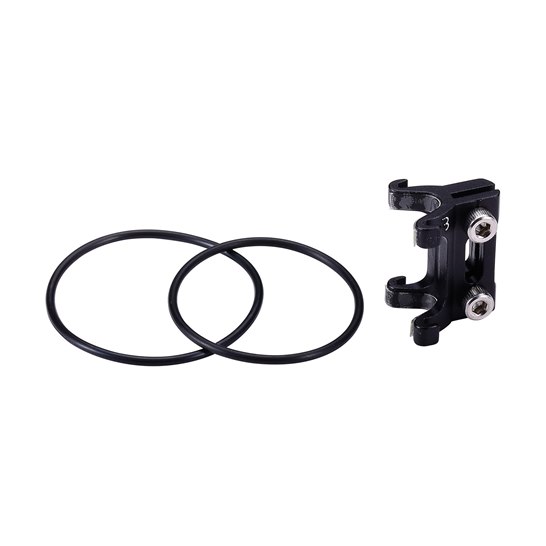 BBB Aerofix Number Plate Mount For Aero Posts