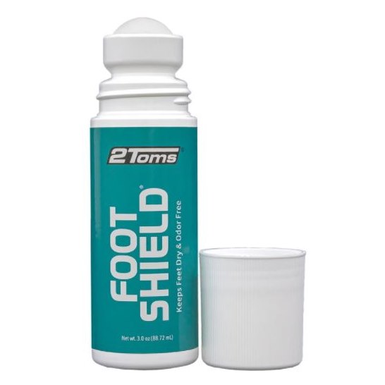 2TOMS FOOT SHIELD