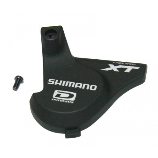 Shimano Deore XT SL-M780 right hand shifter base cap and bolt unit
