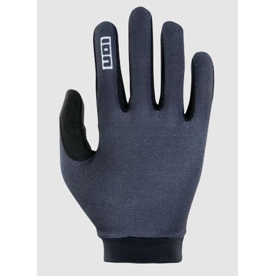 ION MTB Full Finger Gloves ION Logo