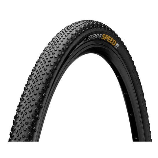 Continental Terra Speed Protection Tubeless-Ready Gravel Tyre 27.5 x 1.35"