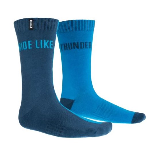 Ion Scrub Socks