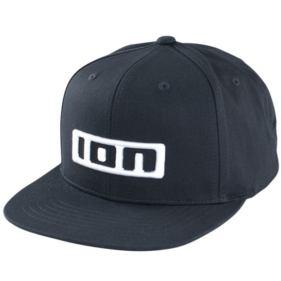 Ion Cap Logo