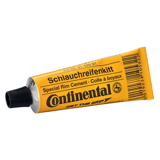 Continental Tubular Rim Cement (25g Tube)