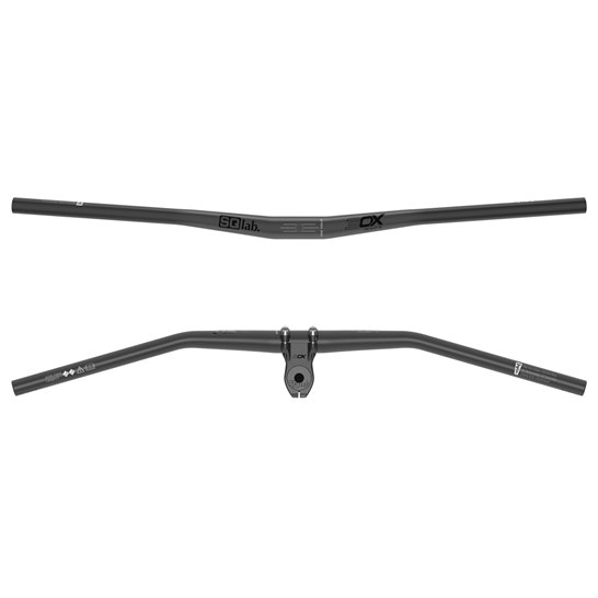 SQ LAB Handlebar 3OX 16°