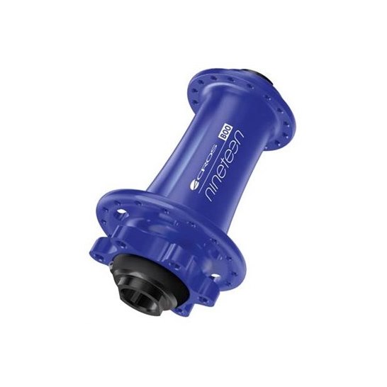 ACROS 9TEEN BOOST FRONT HUB Blue 15x110mm 32h