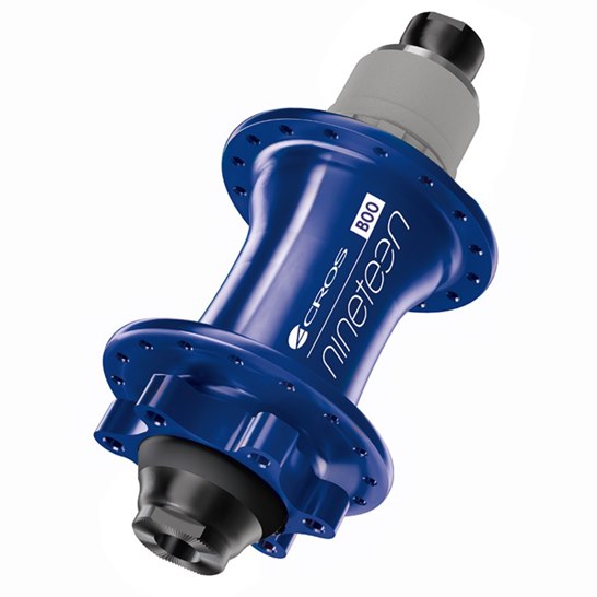 ACROS 9TEEN BOOST REAR HUB Black 12x148mm 32h