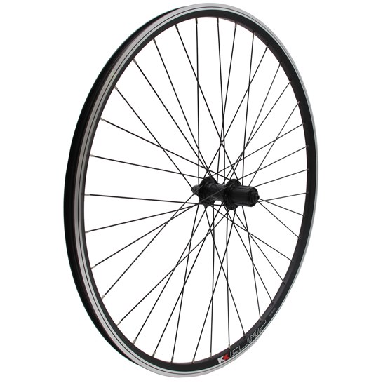 KX Wheels Hybrid 700C Singlewall Q/R Cassette Wheel Rim Brake
