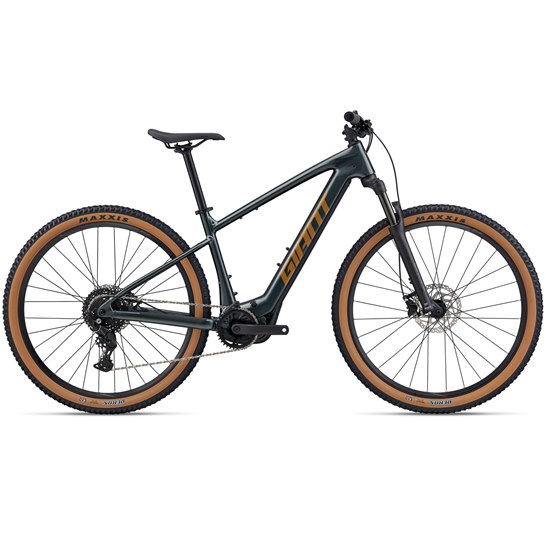 Giant Talon E+ 2026 Hardtail Electric Mountain Bike