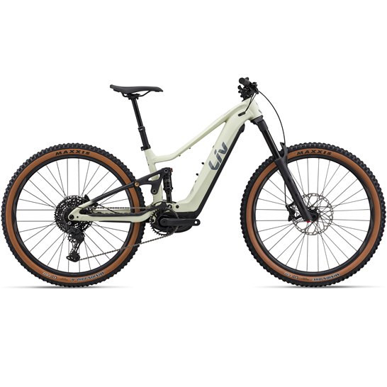 Liv Embolden E+ 1 2027 Electric Full Suspension Mountain Bike