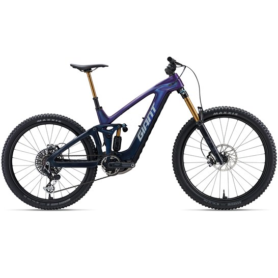 Giant Reign Advanced E+ 0 2026 Full Suspension Electric Mountain Bike
