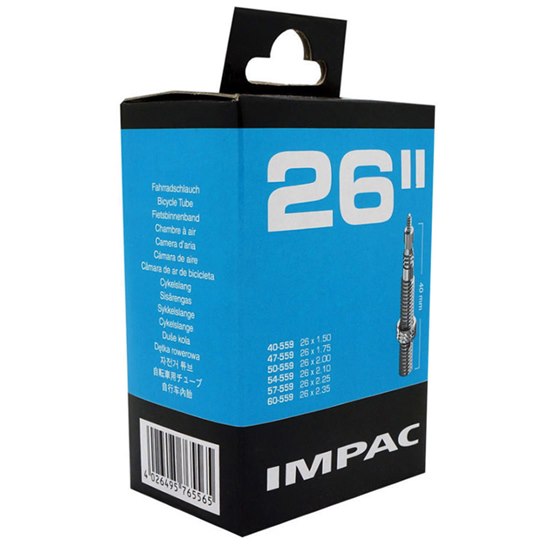 Impac Inner Tube 26 X 1.75-2.35 Presta