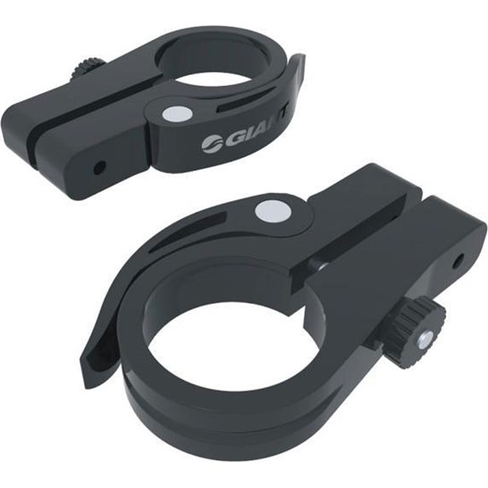 Giant Quick Release Seat Collar With Rack Mounting