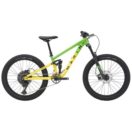 Marin Rift Zone 26 2026 Full Suspension Mountain Bike
