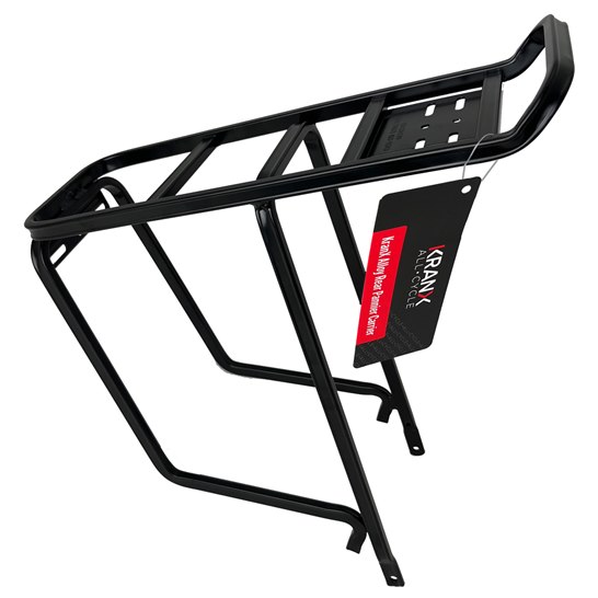 KranX Alloy Rear Pannier Rack