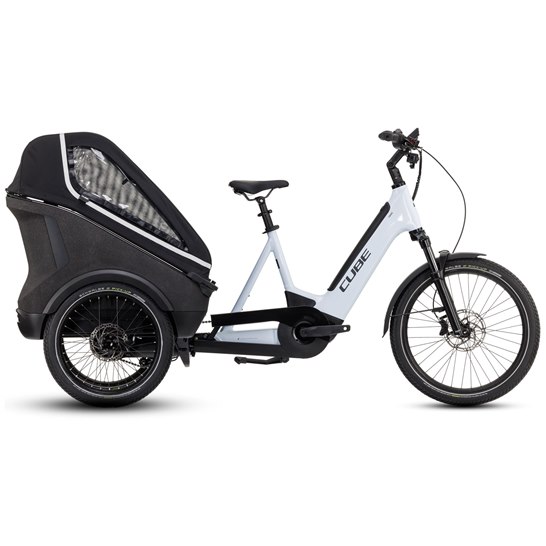 Cube Trike Family Hybrid 750 2025 Electric Trike