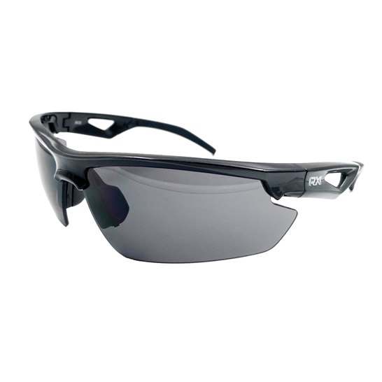 RX30 Sport Eyewear in Black/Grey (3-Lens Set)