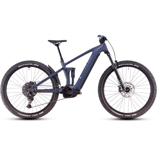 Cube Stereo Hybrid one44 Pro 800 2025 Full Suspension Electric Mountain Bike