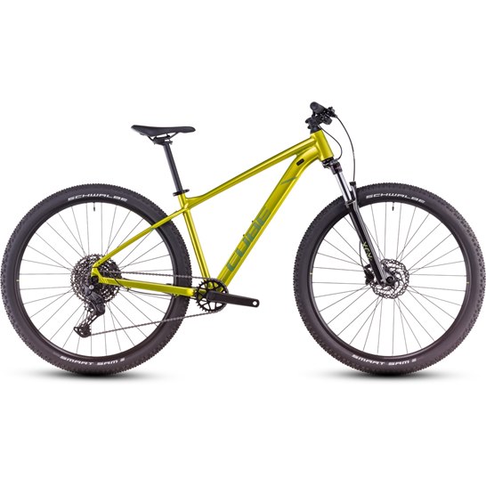 Cube Aim SLX 2025 Hardtail Mountain Bike
