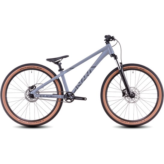Cube Flying Circus 2025 Jump Bike