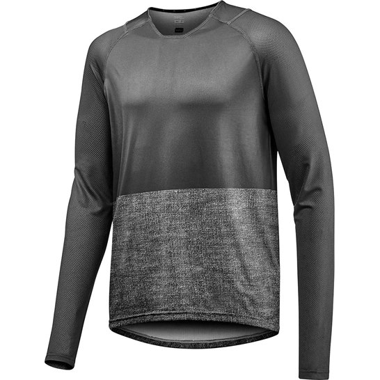 Giant Transfer Jersey Long Sleeve