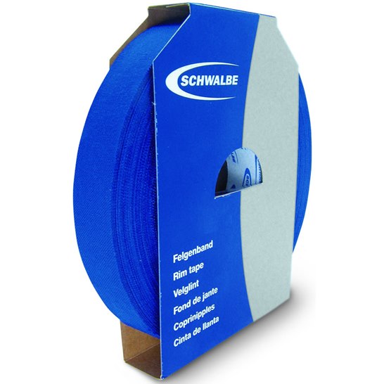 Schwalbe Workshop Cloth Rim Tape 50m x 19mm