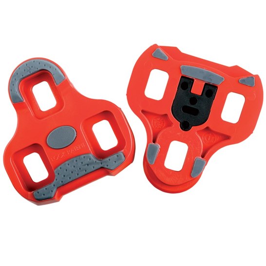 LOOK KEO CLEAT WITH GRIPPER 9 DEGREE FLOAT