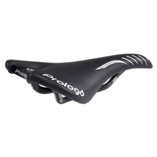Prologo Scratch Nack Saddle with Carbon Rails