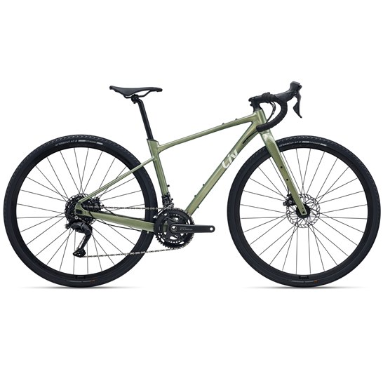 Liv Devote 2 2026 Gravel Bike